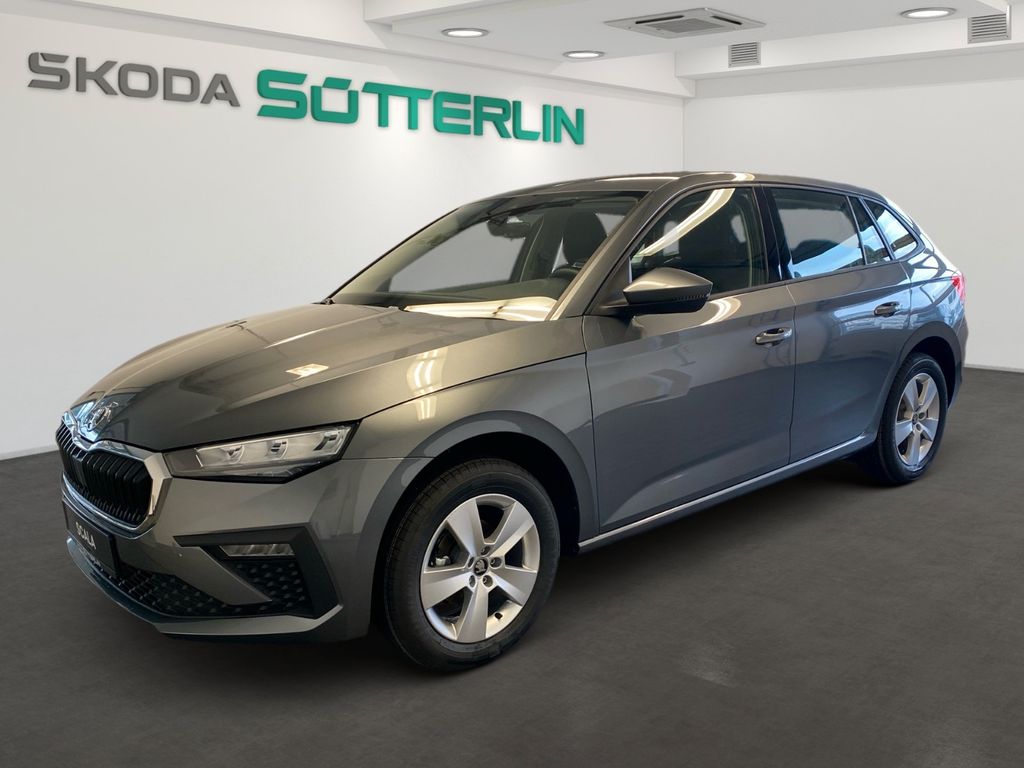 Skoda Scala 2025