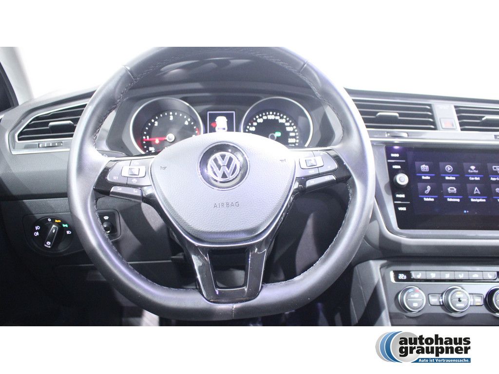 Volkswagen Tiguan Allspace 2021