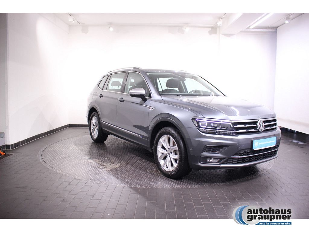 Volkswagen Tiguan Allspace 2021