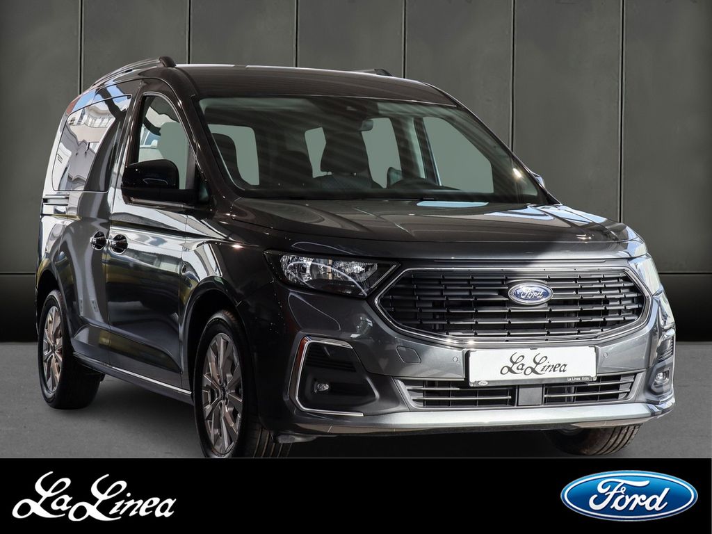Ford Tourneo Connect 2025