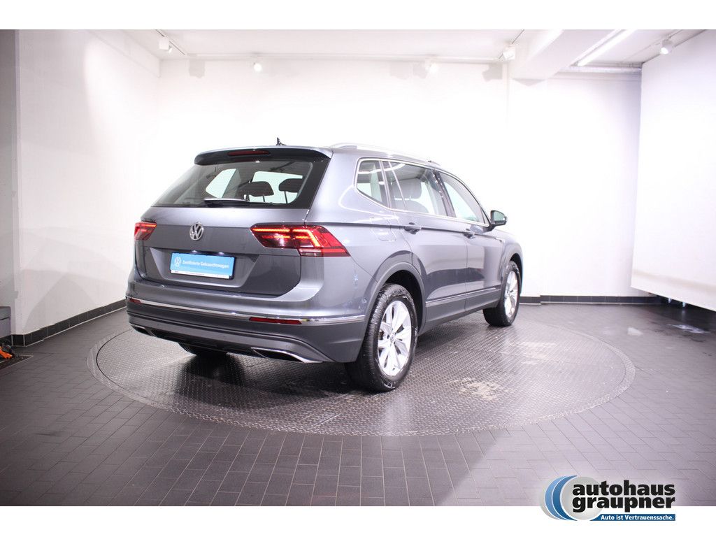 Volkswagen Tiguan Allspace 2021