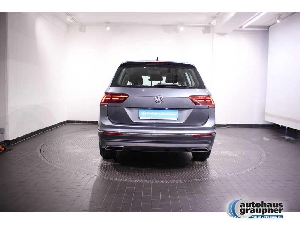 Volkswagen Tiguan Allspace 2021