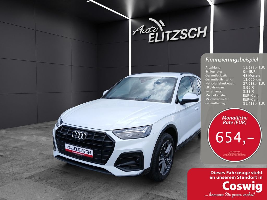 Audi Q5 2022