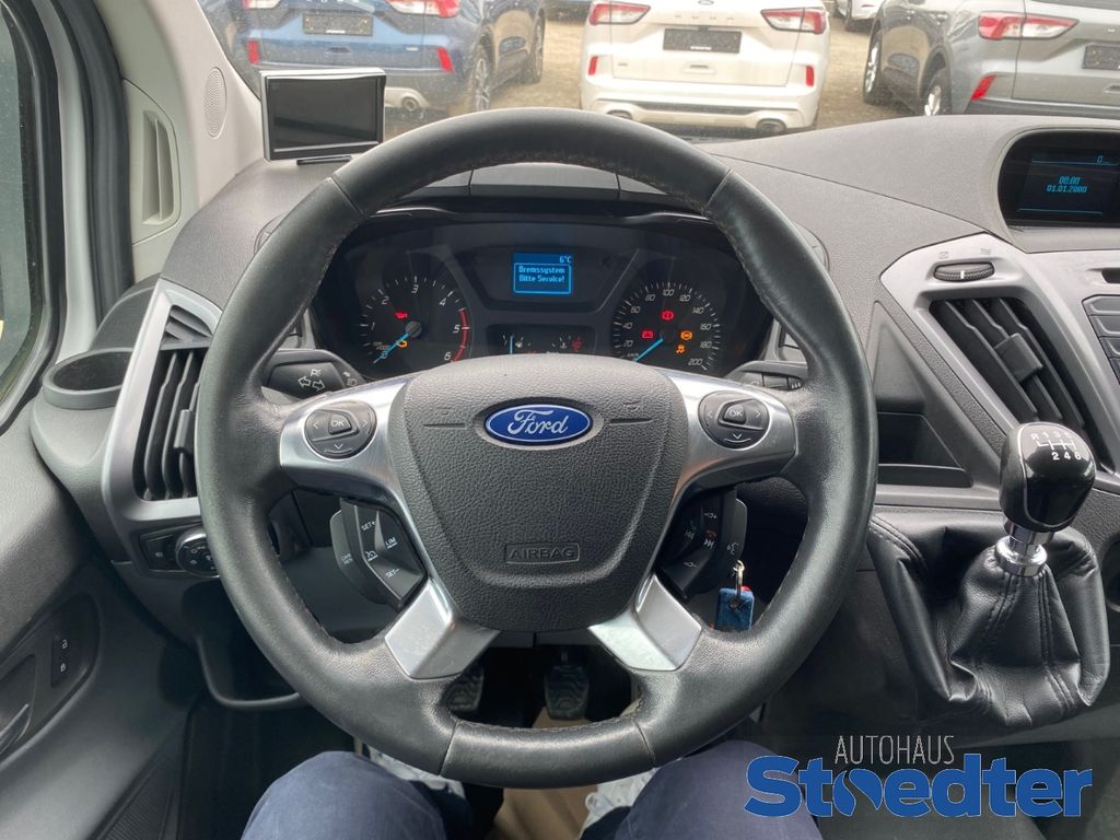 Ford Transit Custom 2015