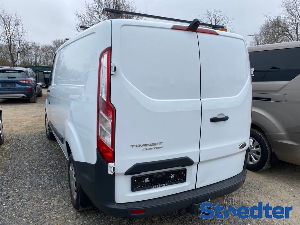 Ford Transit Custom 2015