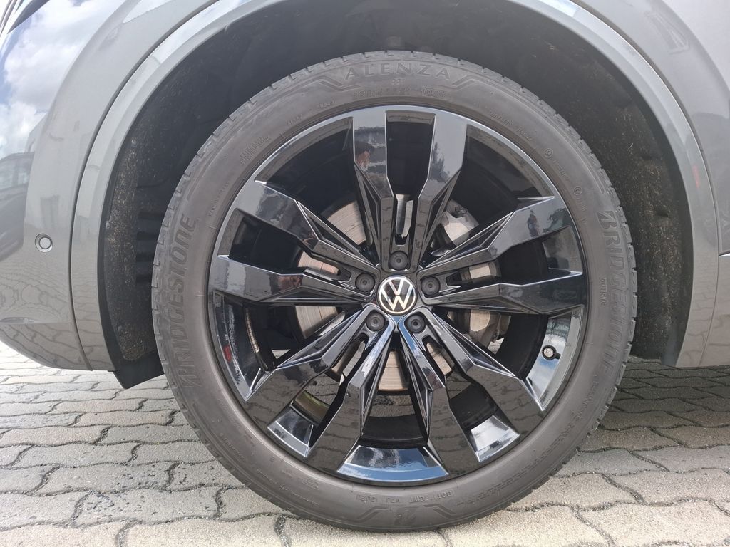 Volkswagen Touareg 2022