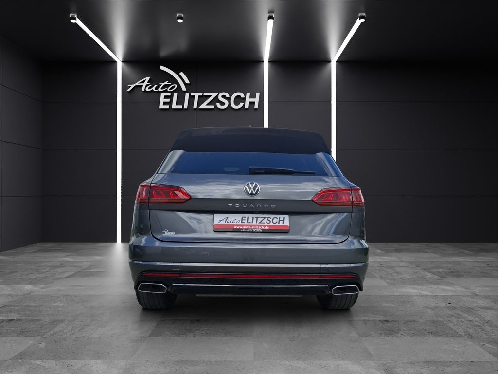 Volkswagen Touareg 2022