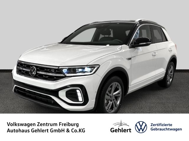 Volkswagen T-Roc 2025