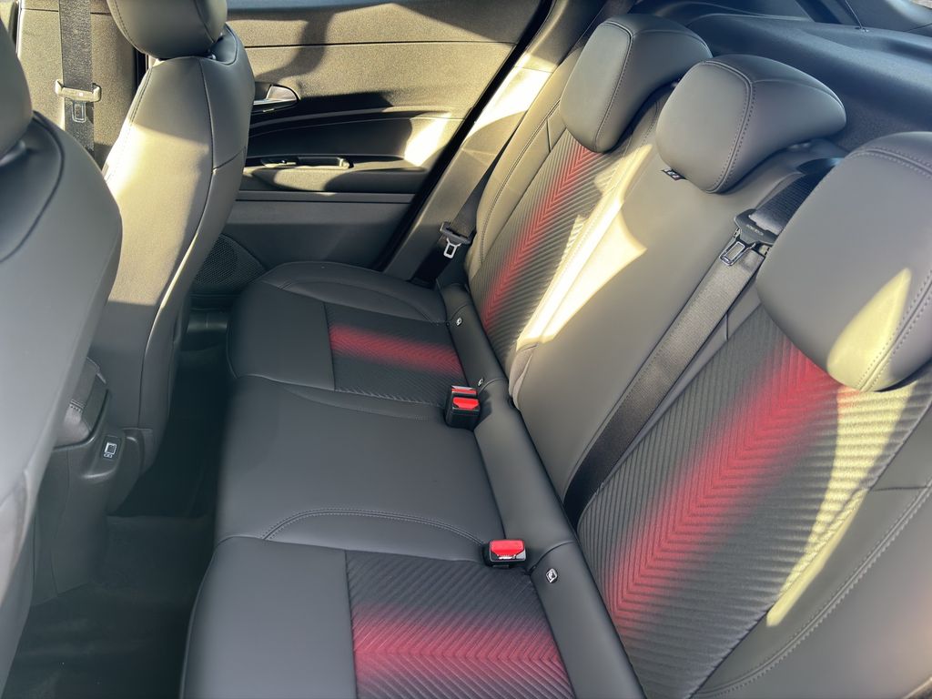 Alfa Romeo Junior 2024