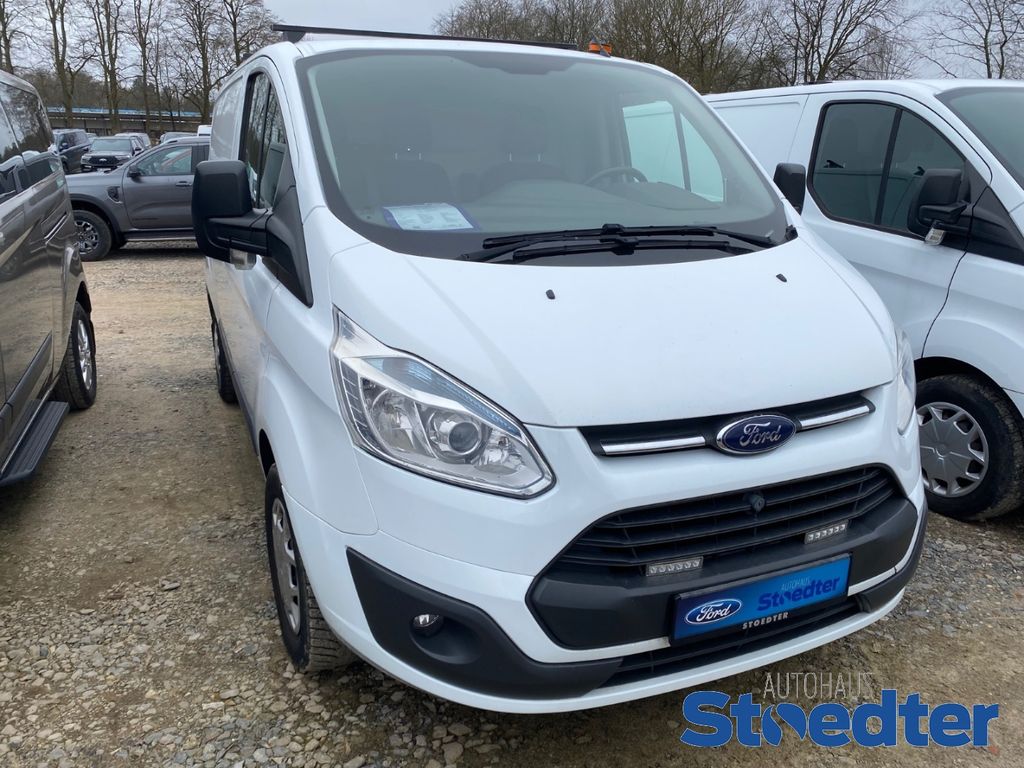 Ford Transit Custom 2015