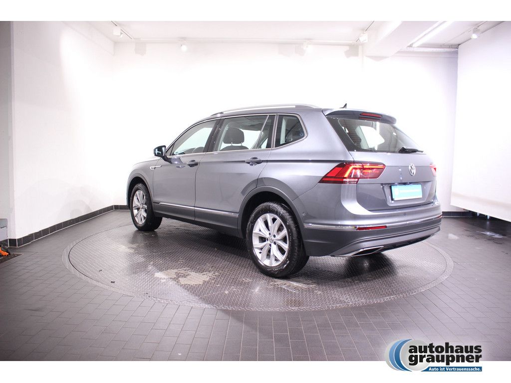 Volkswagen Tiguan Allspace 2021