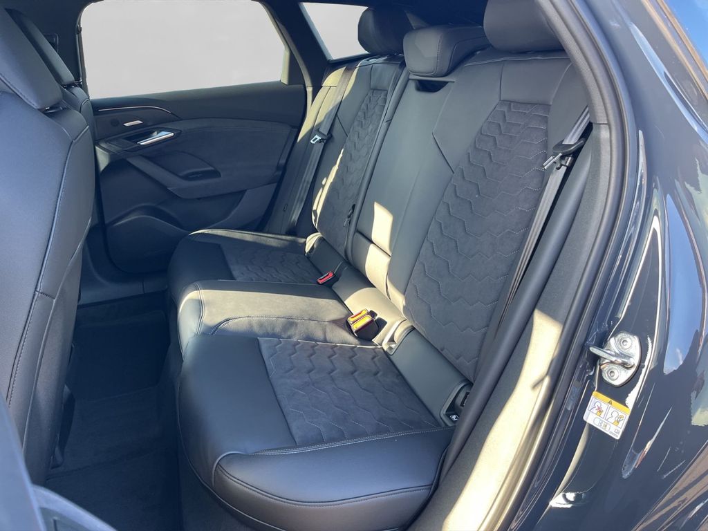 Audi A6 e-tron 2025