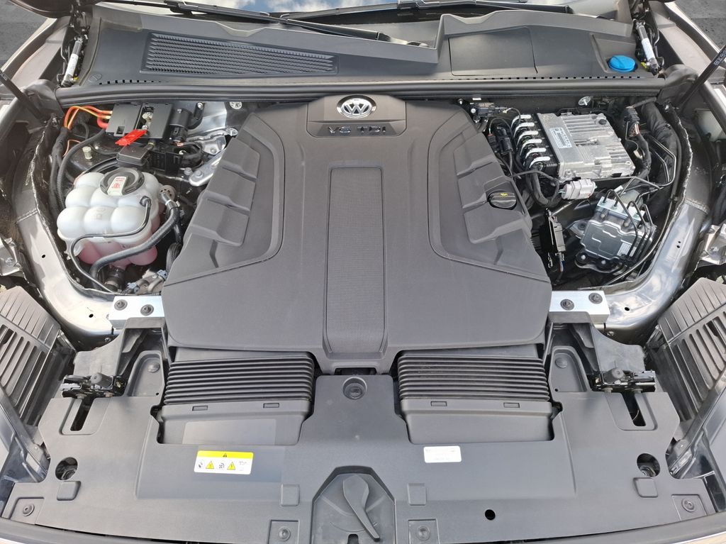 Volkswagen Touareg 2022