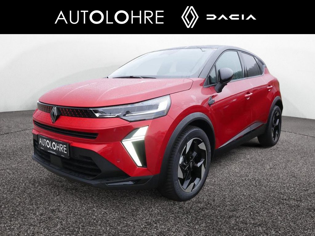Renault Captur 2024