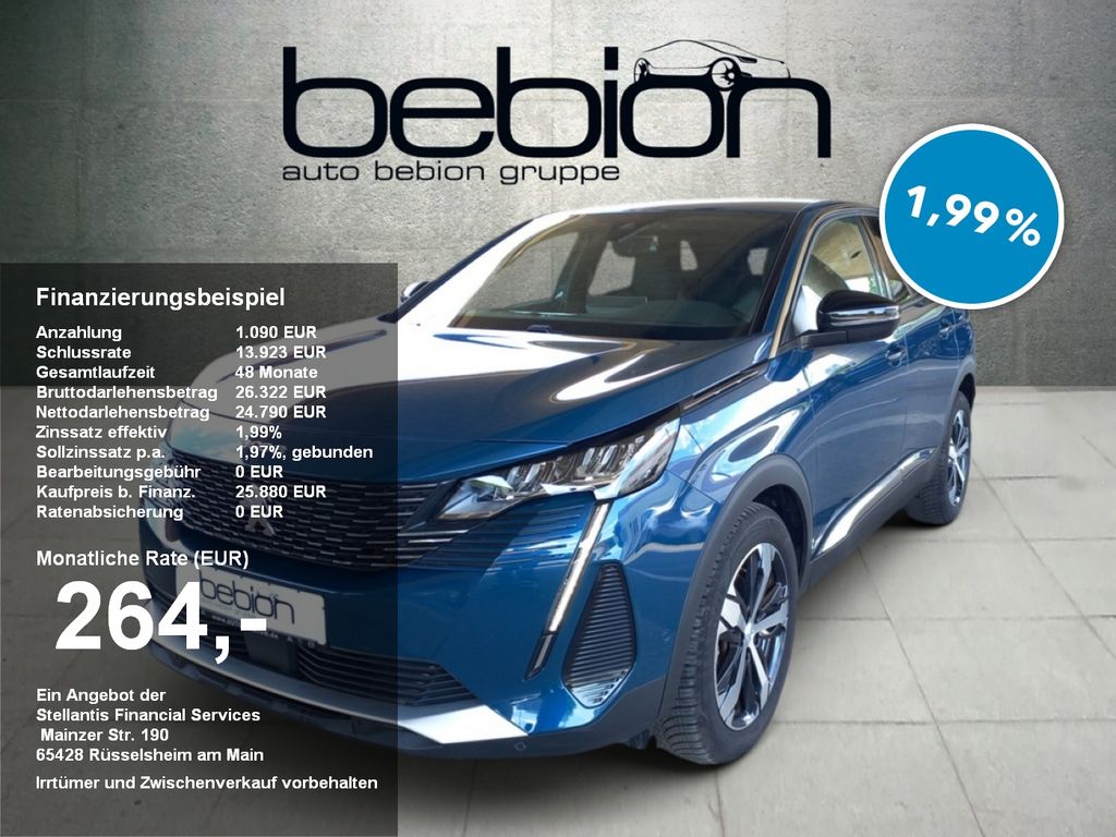 Peugeot 3008 2023
