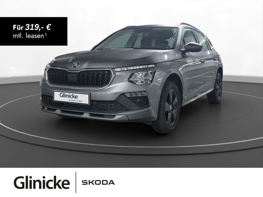 Skoda Kamiq 2025