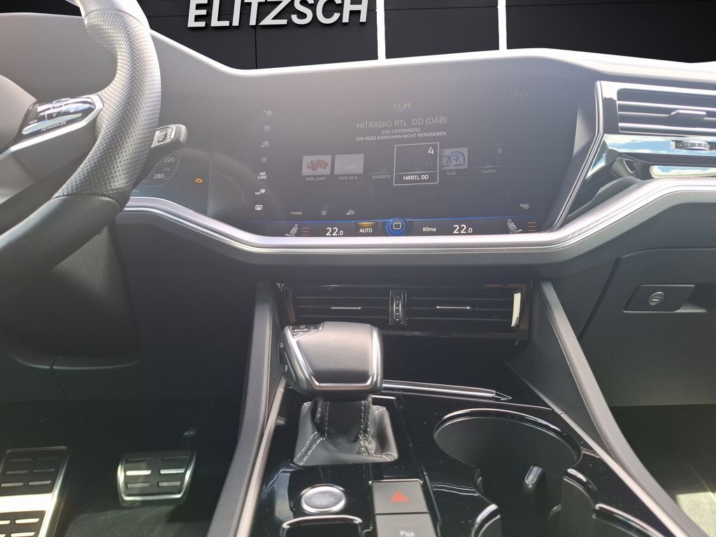 Volkswagen Touareg 2022