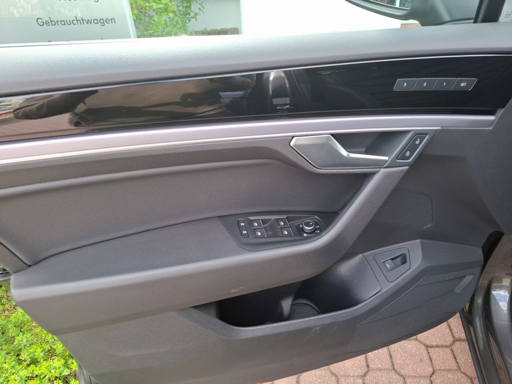 Volkswagen Touareg 2022