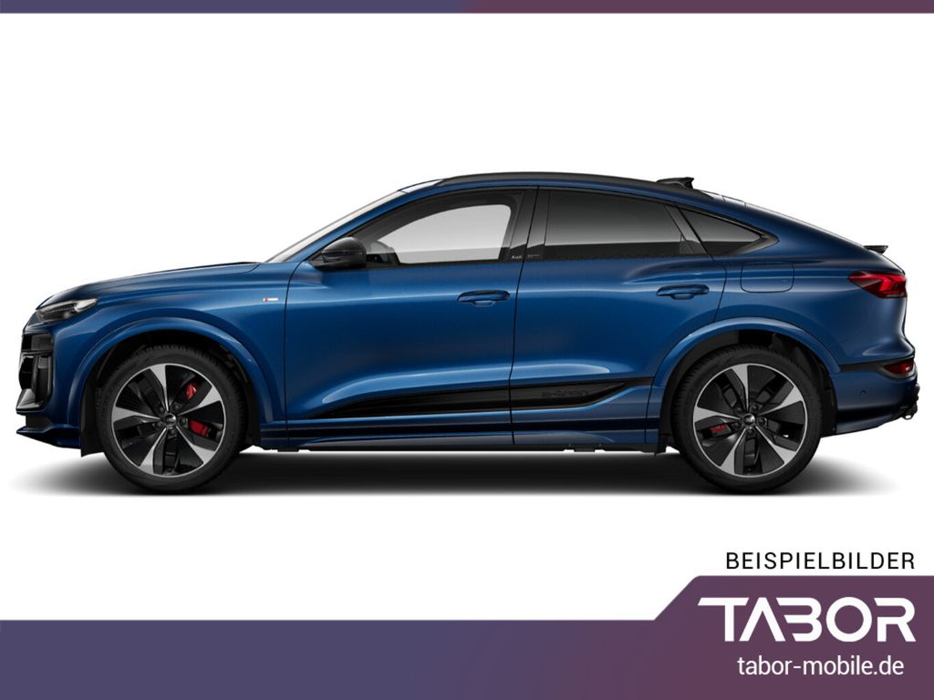 Audi Q6 e-tron 2025