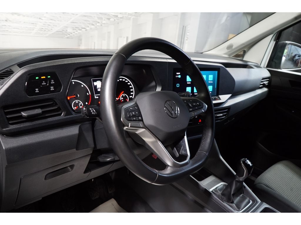 Volkswagen Caddy Maxi 2023