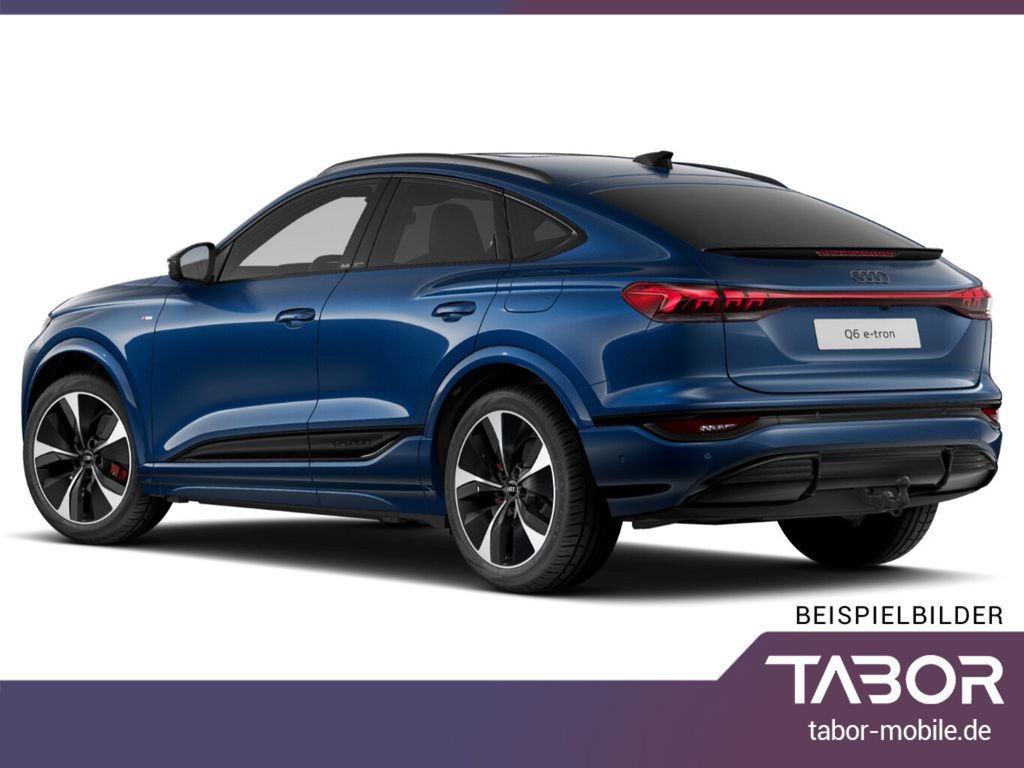 Audi Q6 e-tron 2025