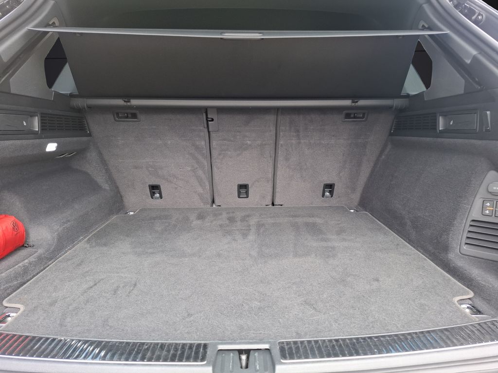 Volkswagen Touareg 2022