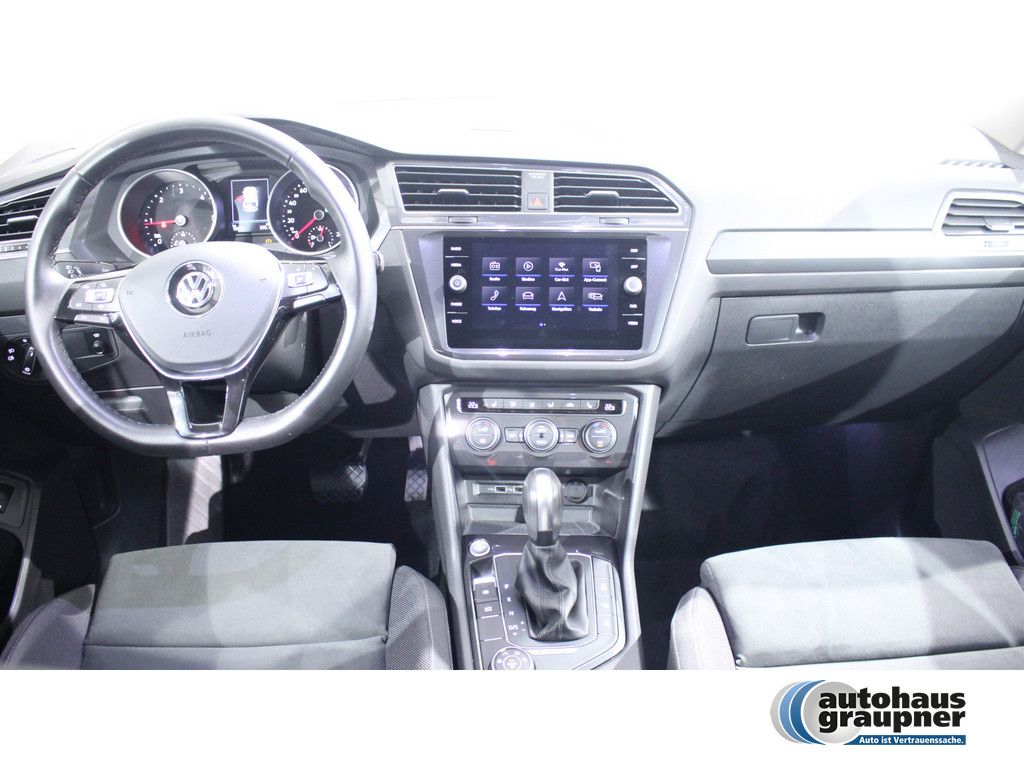 Volkswagen Tiguan Allspace 2021