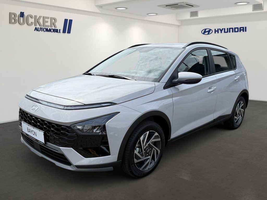 Hyundai BAYON 2025