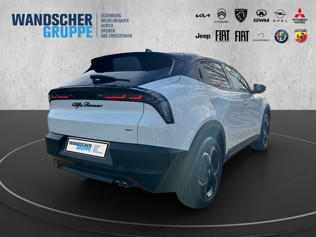 Alfa Romeo Junior 2024