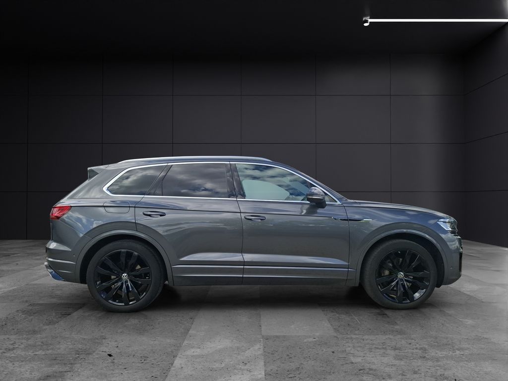 Volkswagen Touareg 2022