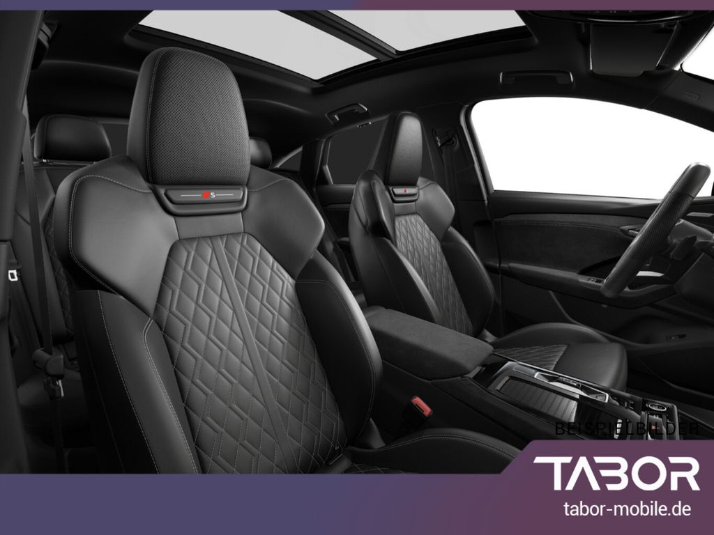 Audi Q6 e-tron 2025