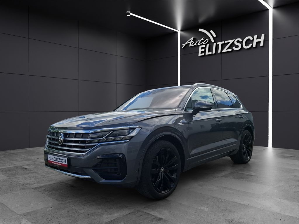 Volkswagen Touareg 2022