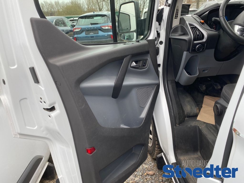 Ford Transit Custom 2015