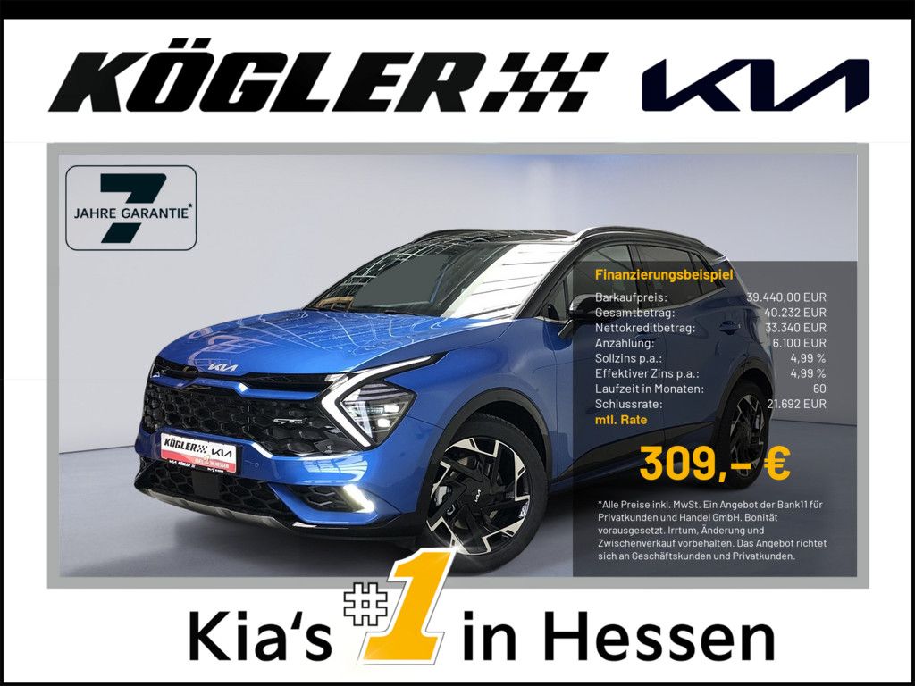 Kia Sportage 2025