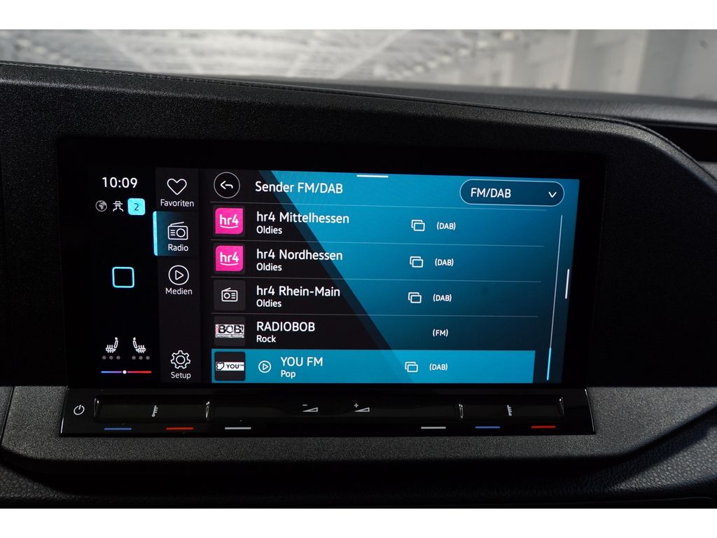 Volkswagen Caddy Maxi 2023