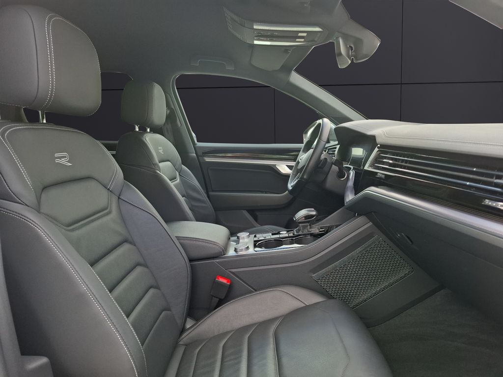 Volkswagen Touareg 2022