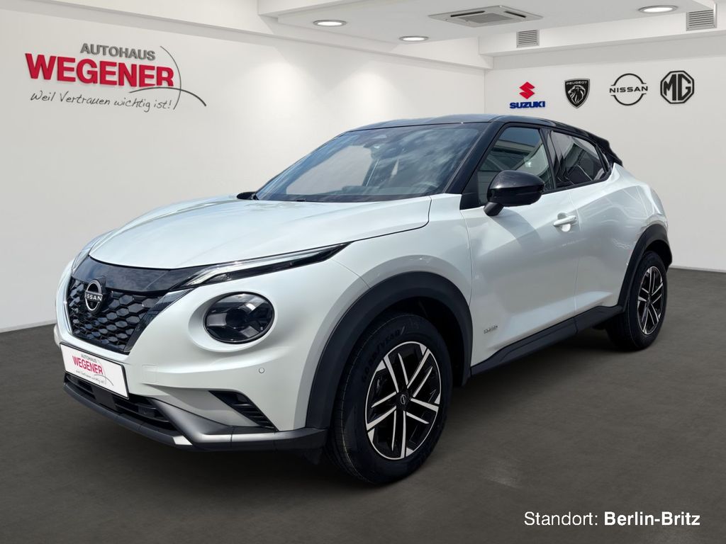 Nissan Juke 2025