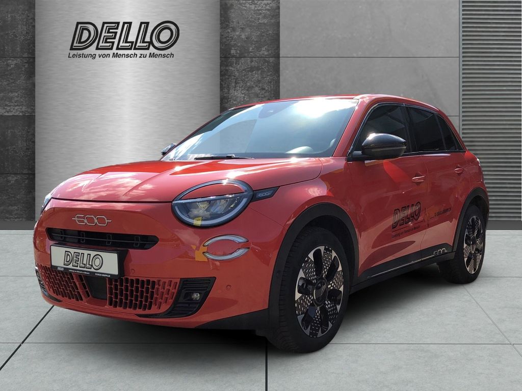 Fiat 600e 2024