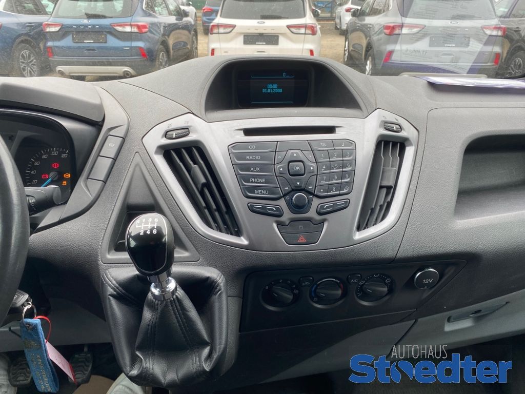 Ford Transit Custom 2015