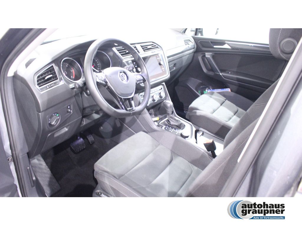 Volkswagen Tiguan Allspace 2021