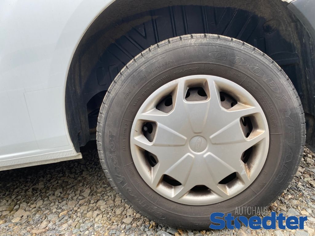 Ford Transit Custom 2015