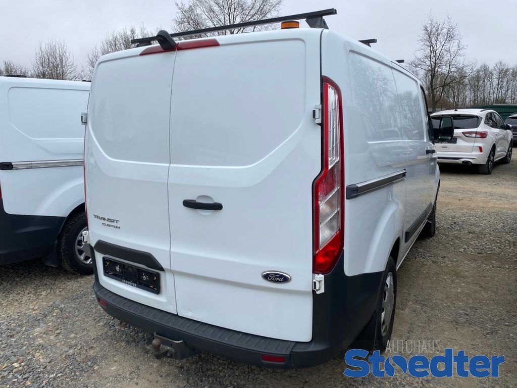Ford Transit Custom 2015