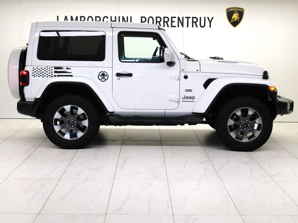 Jeep Wrangler 2020