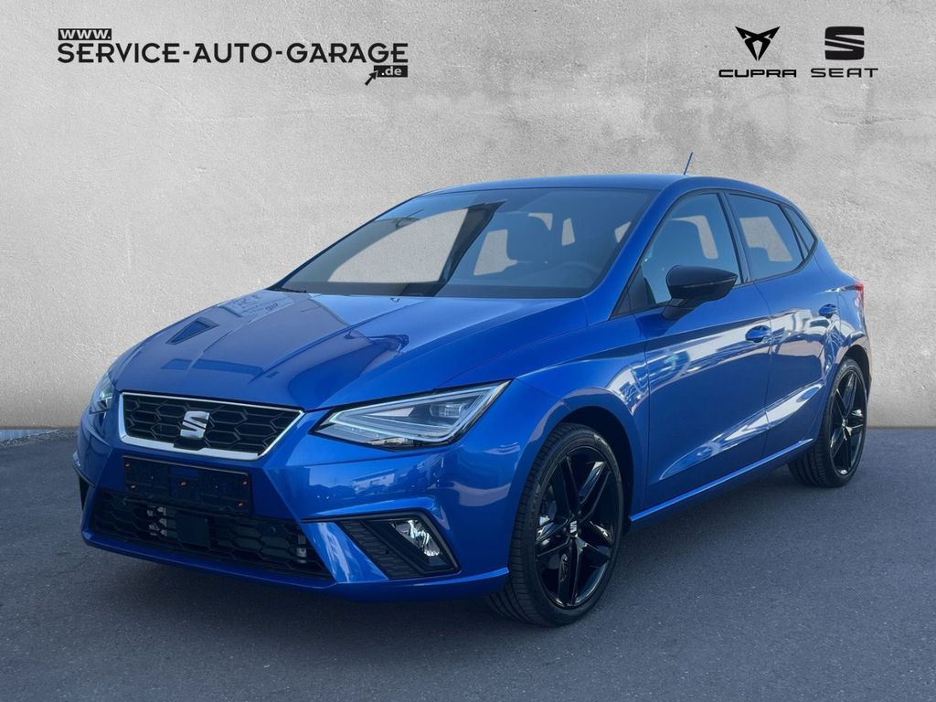 Seat Ibiza 2025
