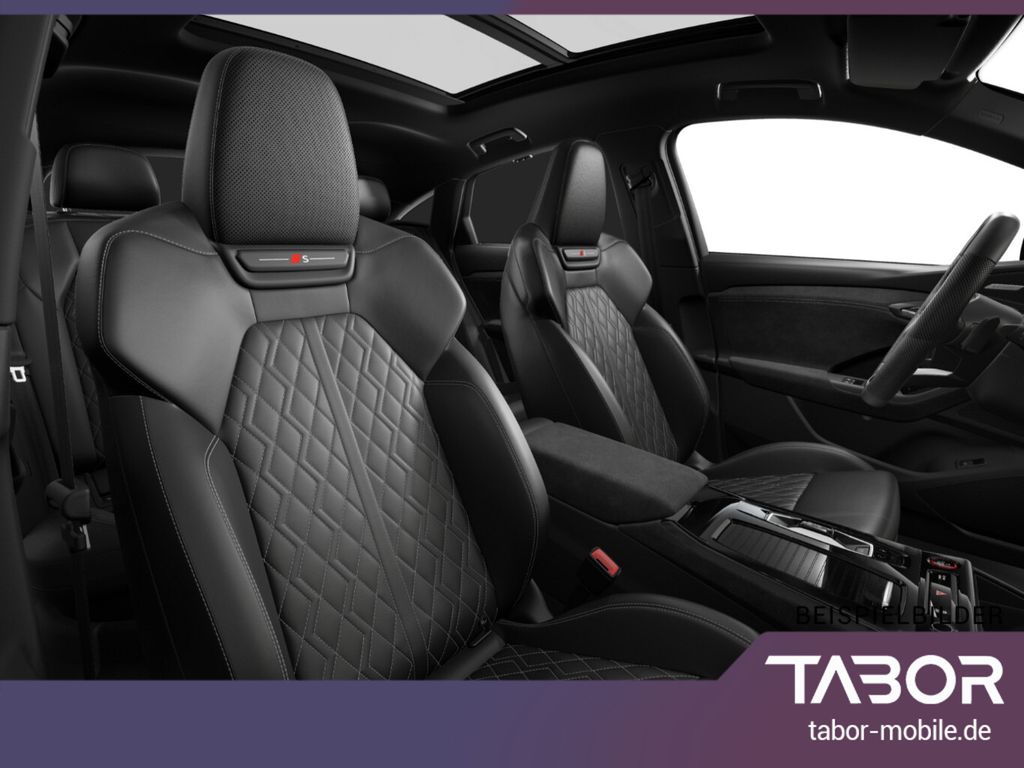 Audi SQ6 e-tron 2025