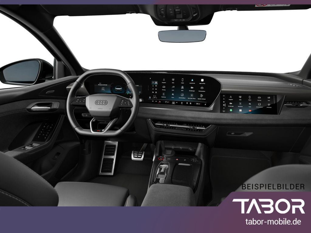 Audi SQ6 e-tron 2025