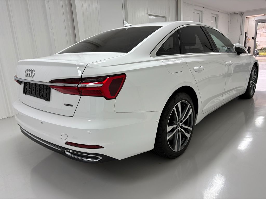 Audi A6 2021