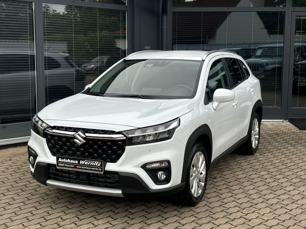Suzuki (SX4) S-Cross 2025
