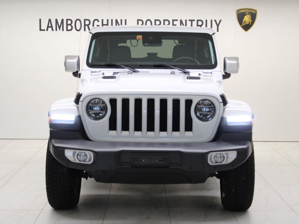 Jeep Wrangler 2020