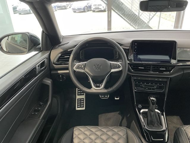 Volkswagen T-Roc 2025